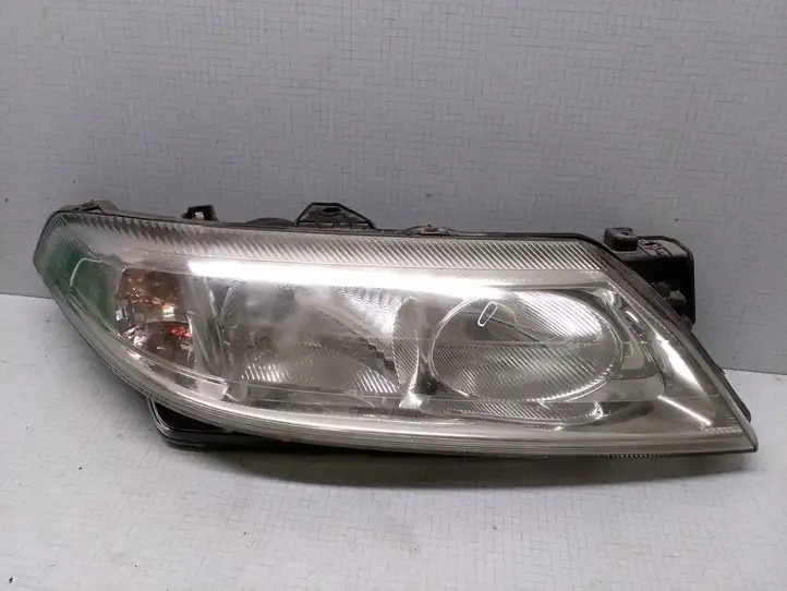 Renault Laguna II (2001 - 2005) 8200002847 Передняя фара — фото 1