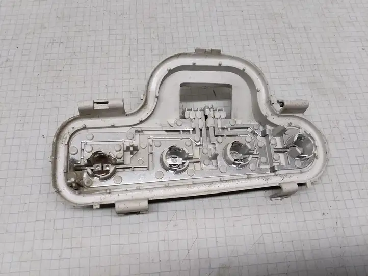 Opel Astra G (1998 - 2004) 29058010 Деталь заднего фонаря — фото 1
