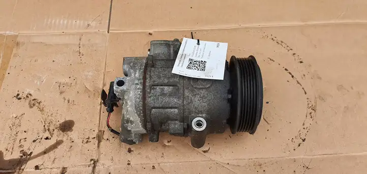 Seat Ibiza III (6L) (2002 - 2008) 6Q0820803P Компрессор (насос) кондиционера воздуха — фото 3