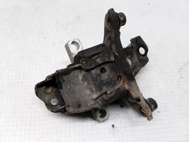 Seat Ibiza III (6L) (2002 - 2008) 6Q0199555AD Опора двигателя — фото 3