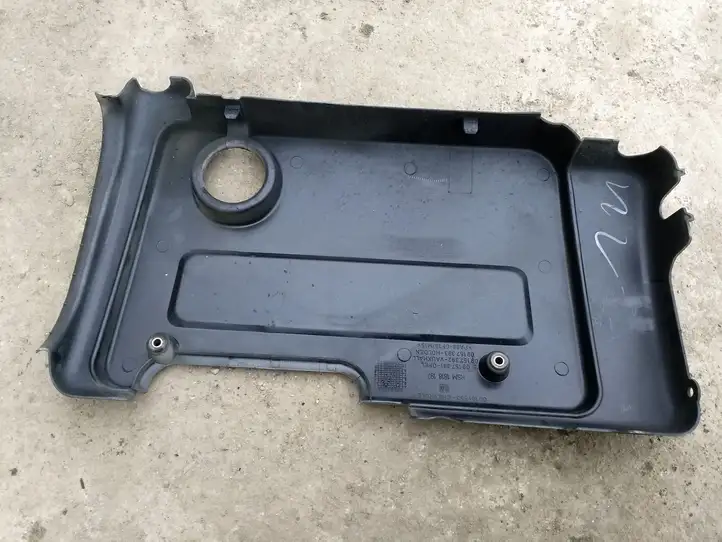 Opel Astra G (1998 - 2004) 09157391 Крышка двигателя декоративная — фото 2