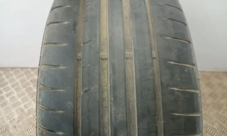 Citroen C5 (2004 - 2008) 65JX16CH4 Легкосплавный колесный диск R16 — фото 7