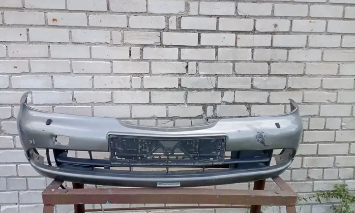 Nissan Primera (2000 - 2001)   Передний бампер