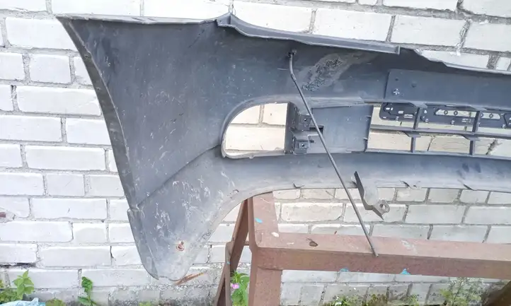 Nissan Primera (2000 - 2001)   Передний бампер