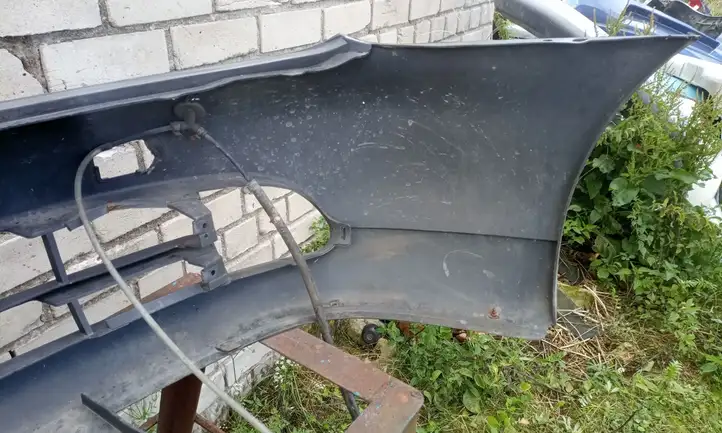 Nissan Primera (2000 - 2001)   Передний бампер