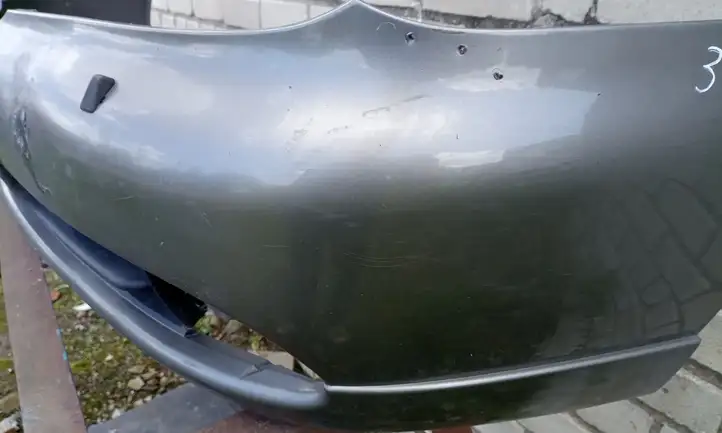 Nissan Primera (2000 - 2001)   Передний бампер