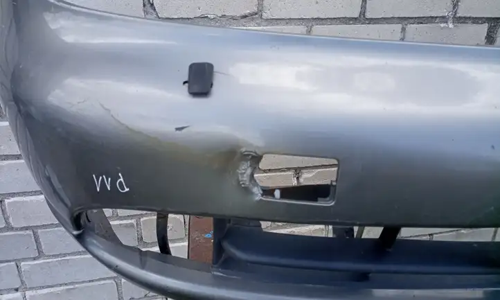 Nissan Primera (2000 - 2001)   Передний бампер