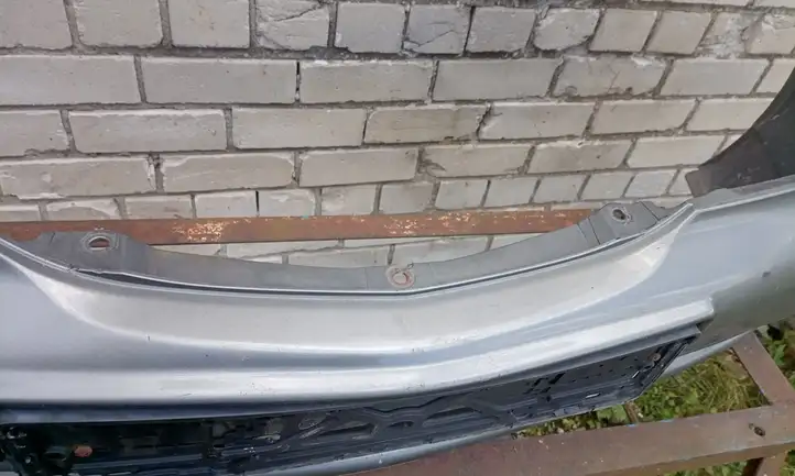 Nissan Primera (2000 - 2001)   Передний бампер