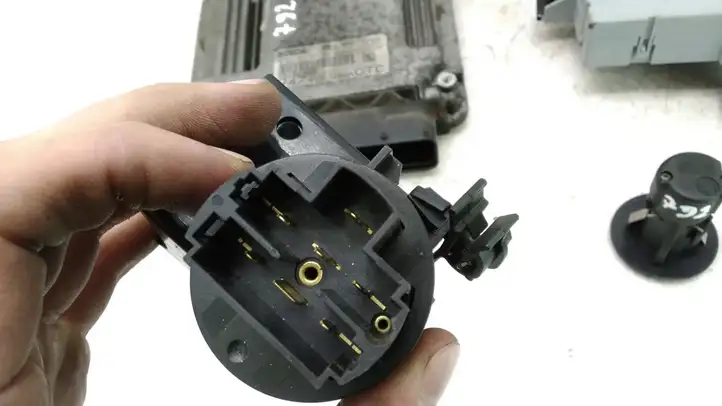 Alfa Romeo GT   0281011511 Комплект зажигания
