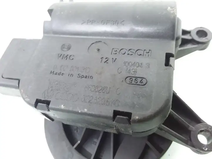 Audi A4 S4 B6 8E 8H (2000 - 2006) 8E2820511C Двигатель задвижки потока воздуха — фото 4