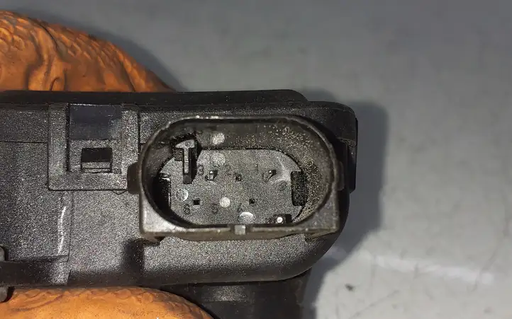 Opel Astra G (1998 - 2004) 0132801134 Двигатель задвижки потока воздуха — фото 4