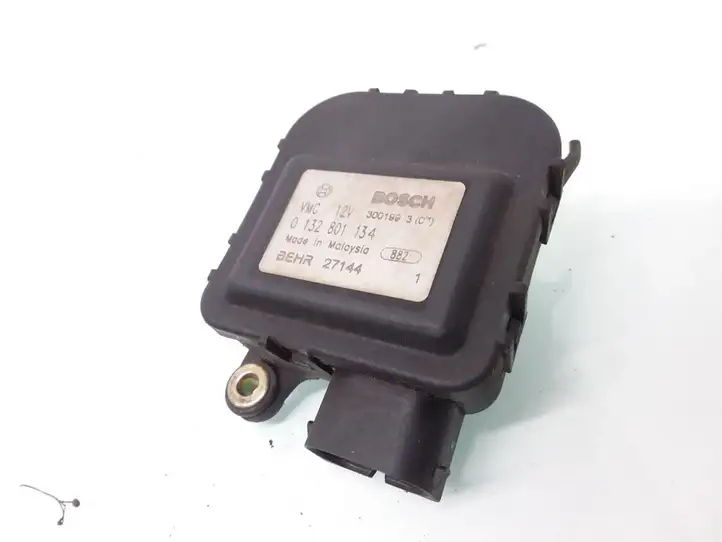 Opel Astra G (1998 - 2004) 0132801134 Двигатель задвижки потока воздуха — фото 1
