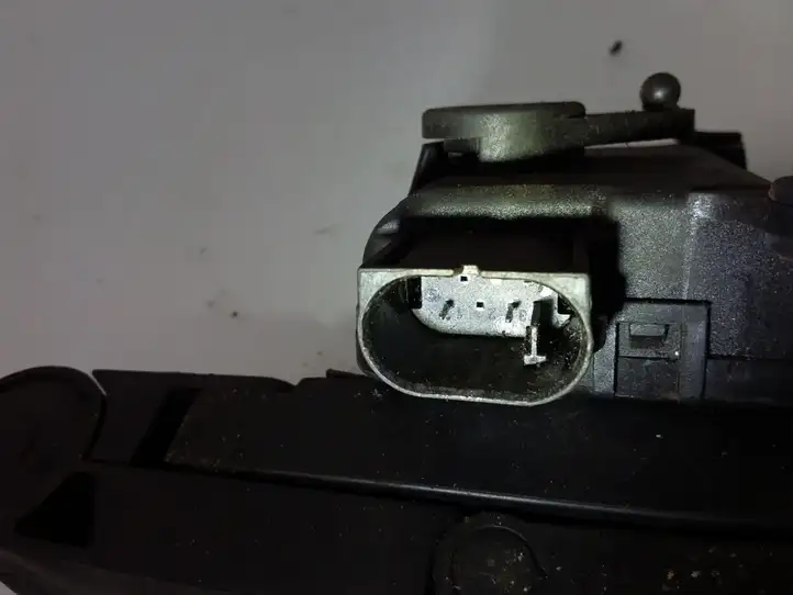 Opel Astra G (1998 - 2004) 0132801134 Двигатель задвижки потока воздуха — фото 3
