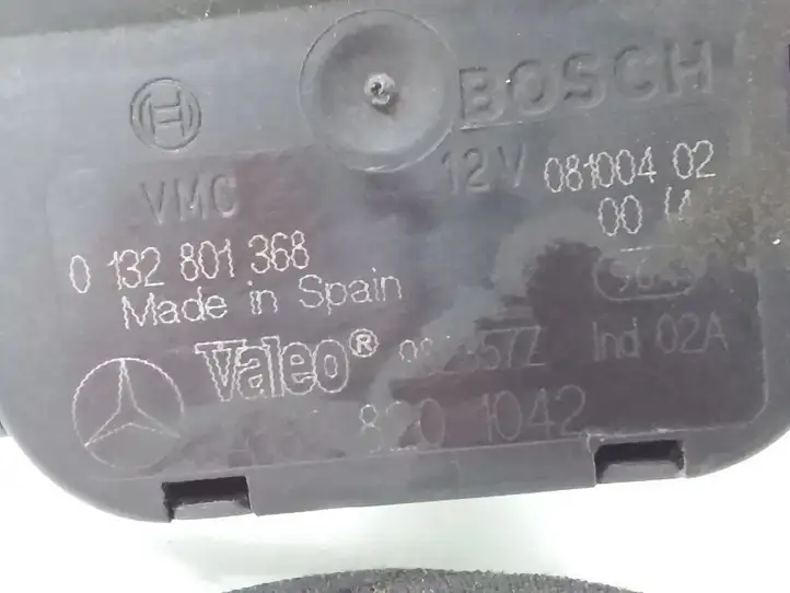 Mercedes-Benz A W169 (2004 - 2012) A1698201042 Двигатель задвижки потока воздуха — фото 4