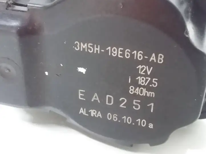 Ford Mondeo MK IV (2007 - 2014) 3M5H19E616AB Двигатель задвижки потока воздуха — фото 2