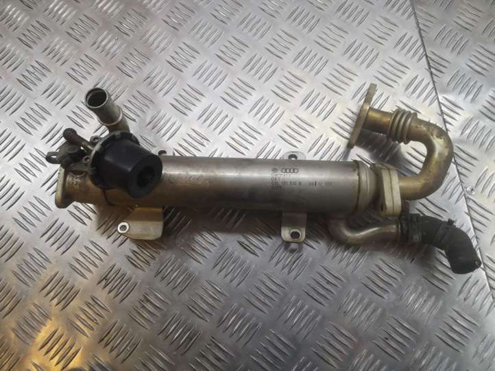 Volkswagen PASSAT B6 (2005 - 2010)  03L131512B Охладитель EGR