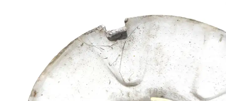 Ford Mondeo MK II (1996 - 2000)  96SX1130CA Заводская крышка (крышки) от центрального отверстия колеса