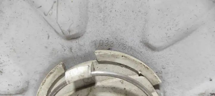 Ford Mondeo MK II (1996 - 2000)  96SX1130CA Заводская крышка (крышки) от центрального отверстия колеса