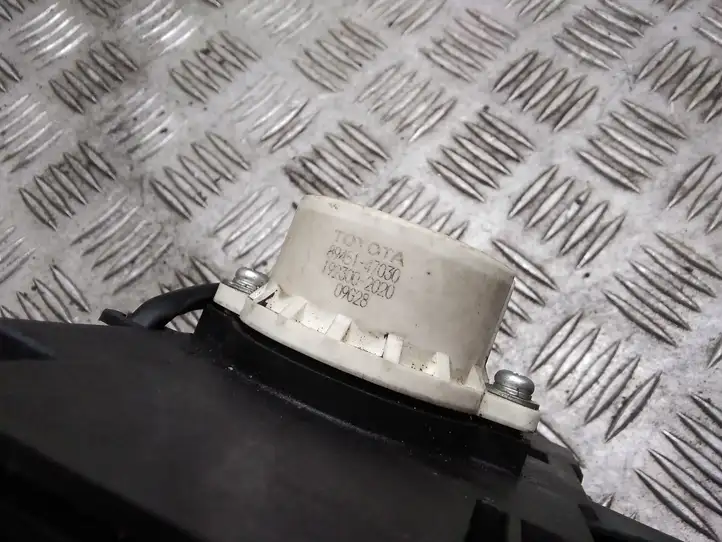 Toyota Prius (XW20) (2003 - 2009)  8945147030 Механизм переключения передач (кулиса) (в салоне)