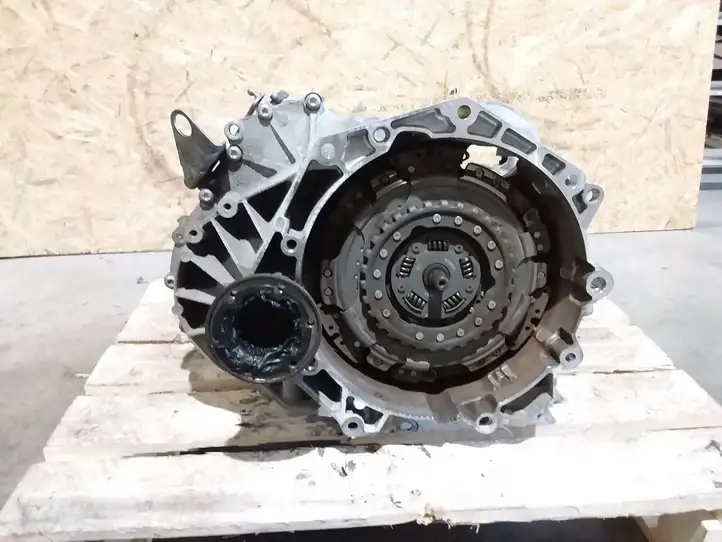 Seat Leon (5F) (2012 - 2019) RES Автоматическая коробка передач (АКПП) — фото 1