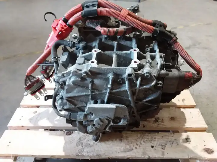 Toyota Yaris (2012 - 2014)  PD05G413 Автоматическая коробка передач