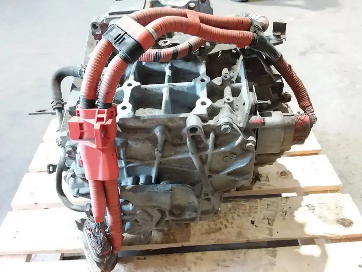 Toyota Yaris (2009 - 2012) PD04H812 Автоматическая коробка передач (АКПП) — фото 5