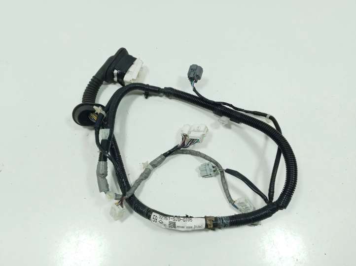 Honda FR-V (2004 - 2009)  32751SJDG105 Проводка передних дверей