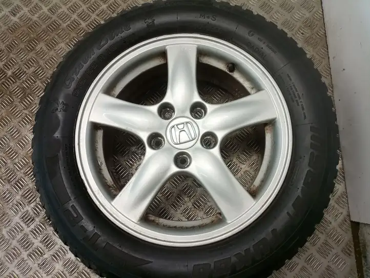 Honda Legend III KA9 (1996 - 2006) 16X65JJ55 Легкосплавный колесный диск R16 — фото 1