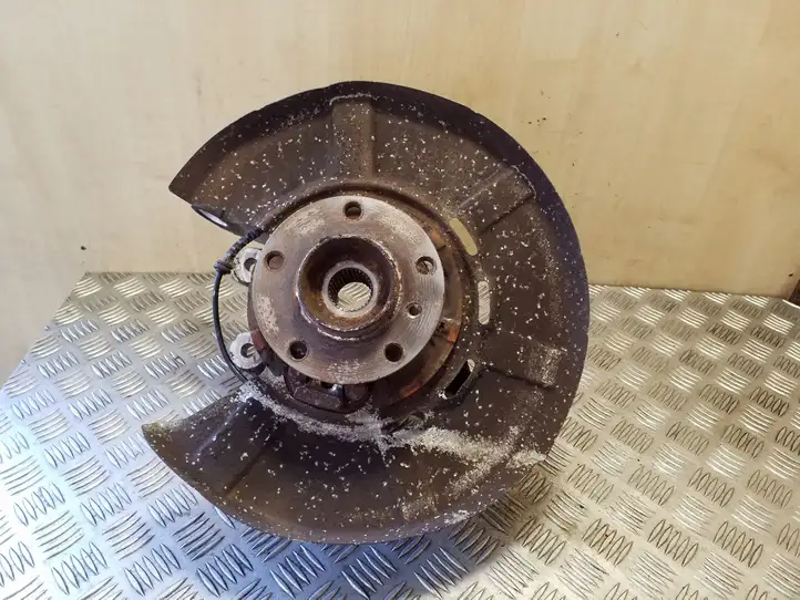 BMW 5 GT F07 (2010 - 2017)  6780065 Ступица