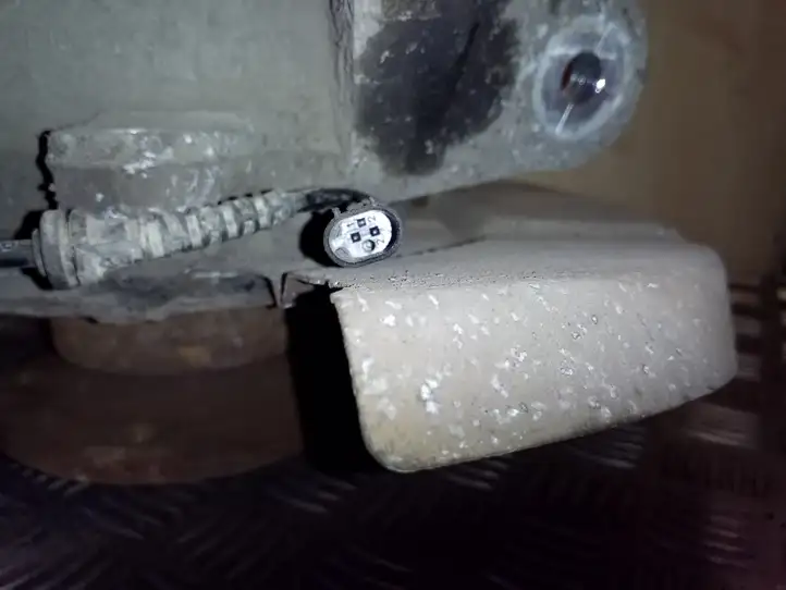 BMW 5 GT F07 (2010 - 2017)  6780065 Ступица