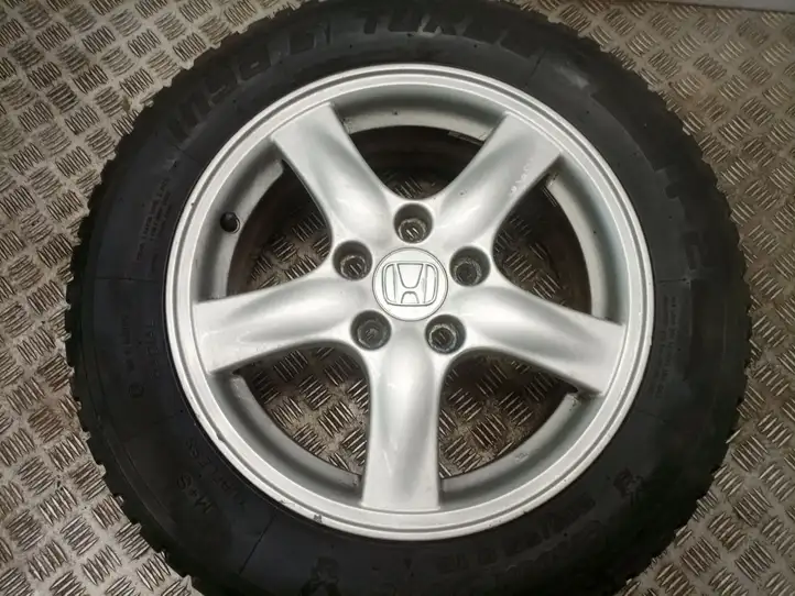 Honda Legend III KA9 (1996 - 2006) 16X65JJ55 Легкосплавный колесный диск R16 — фото 1