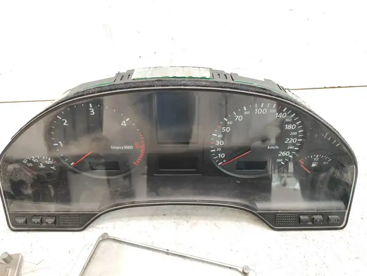 Audi A8 S8 D2 4D (1999 - 2002) 4D0907409D Комплект системы зажигания — фото 3