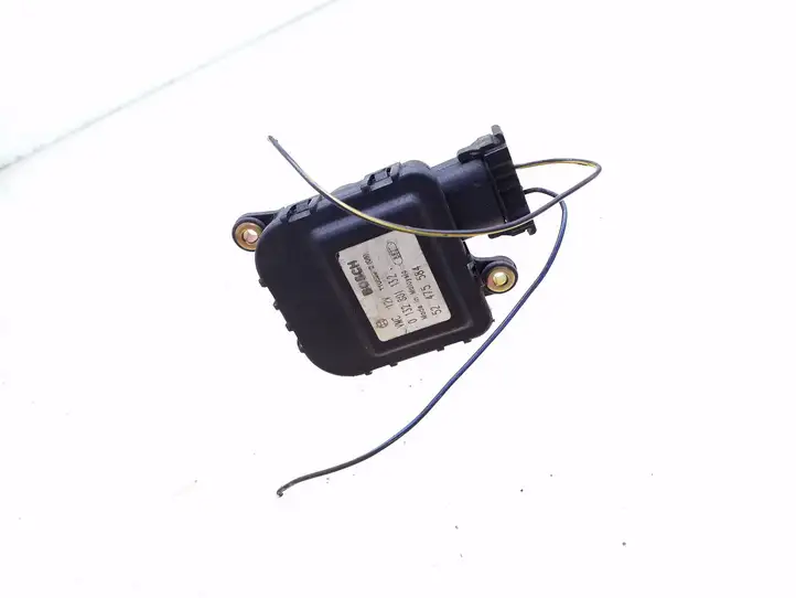 Opel Astra G (1998 - 2004) 0132801132 Двигатель задвижки потока воздуха — фото 1