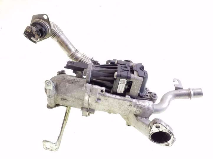 Peugeot 508 (2010 - 2014)  702209080 Охладитель EGR
