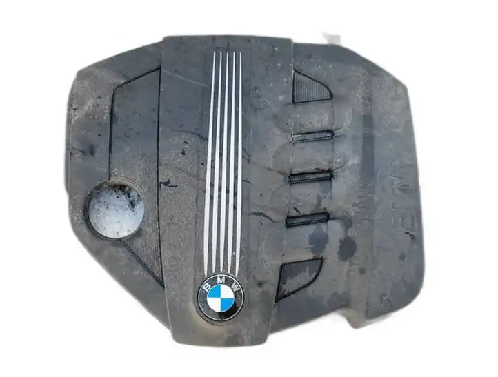 BMW 3 E90 E91 (2005 - 2012) 11147810852 Крышка двигателя декоративная — фото 1