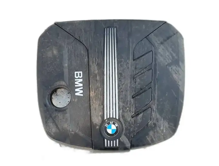 BMW 5 GT F07 (2010 - 2017)  13717802847 Крышка двигателя (отделка)