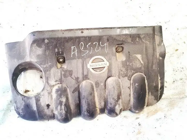 Nissan Note (E11) (2006 - 2014) 14041bc20a Крышка двигателя декоративная — фото 1