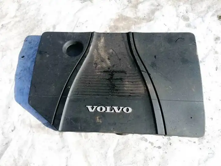 Volvo S40 (2007 - 2012) C89WA Крышка двигателя декоративная — фото 1