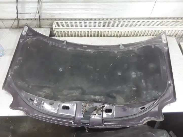 Volkswagen Polo (2001 - 2005)   Капот