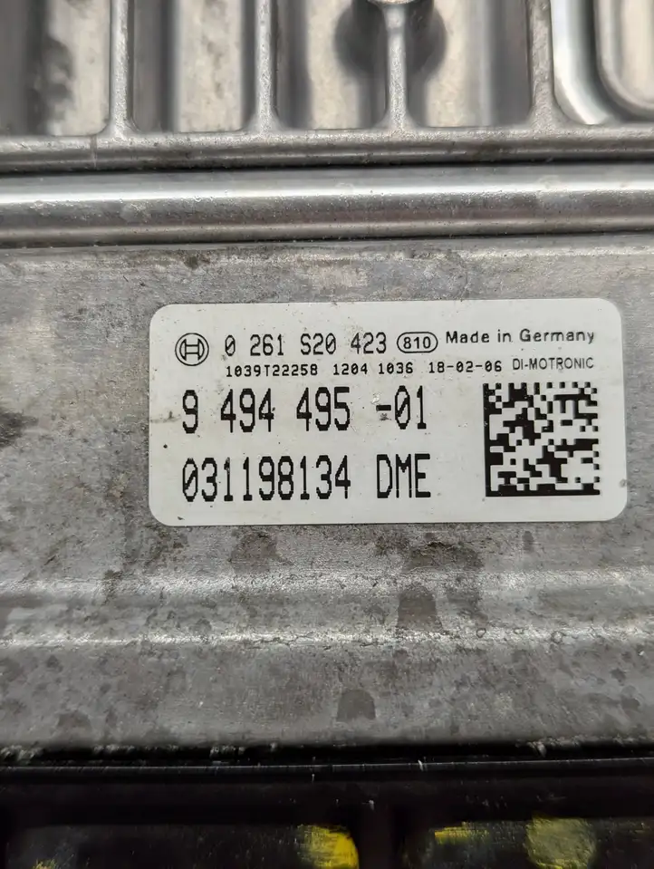 BMW 5 G30 G31 (2016 - ) 9494495 Комплект системы зажигания — фото 5