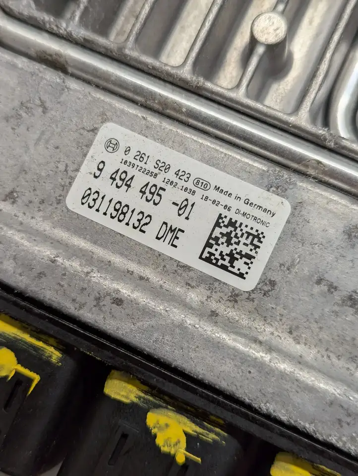 BMW 5 G30 G31 (2016 - ) 9494495 Комплект системы зажигания — фото 7