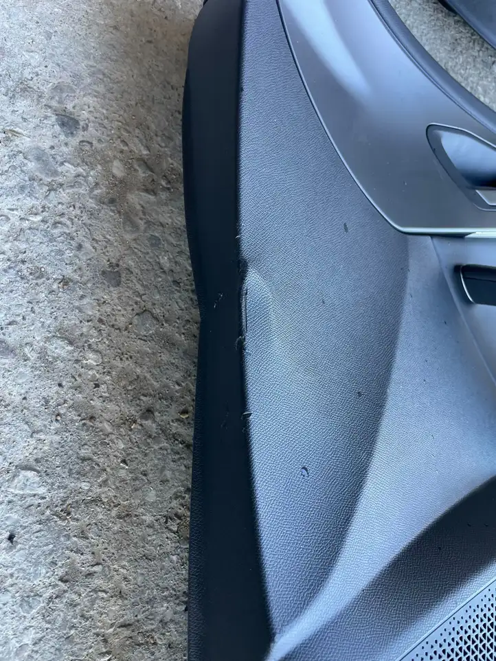 Cupra Formentor    Комплект салона