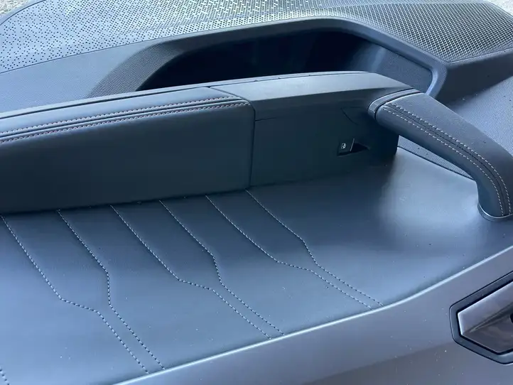 Cupra Formentor    Комплект салона