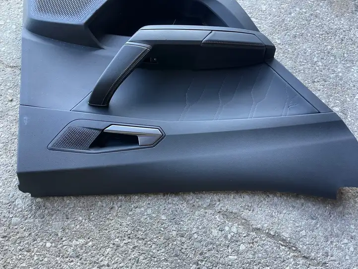 Cupra Formentor    Комплект салона