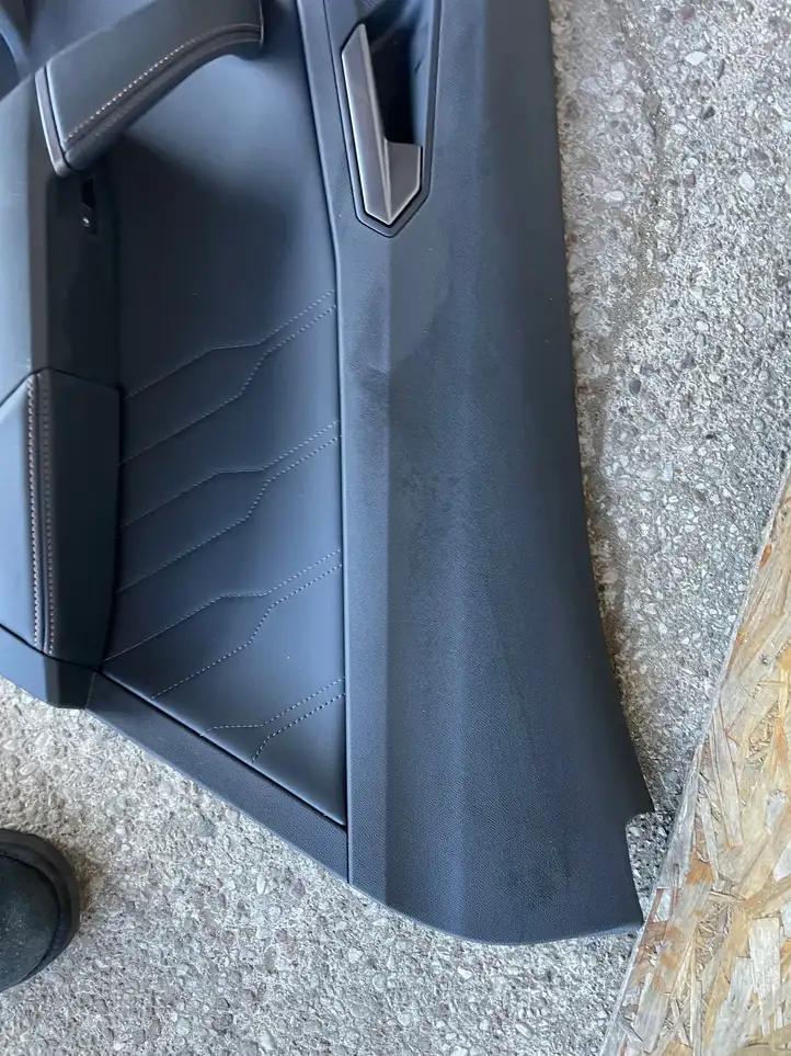 Cupra Formentor    Комплект салона