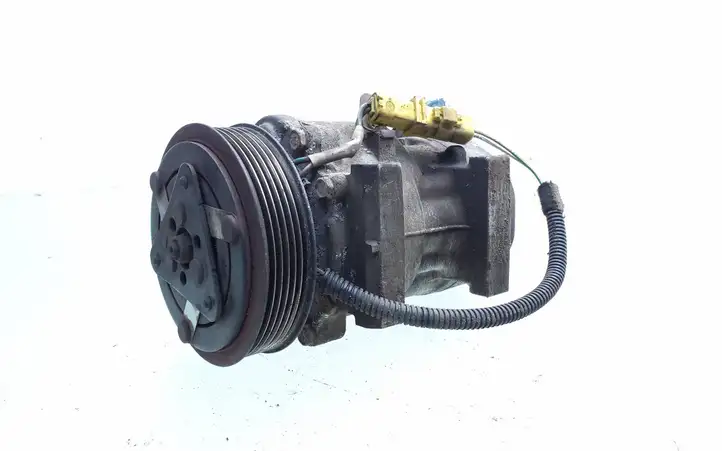 Peugeot 307 (2001 - 2005)  3536101244 Компрессор (насос) кондиционера воздуха