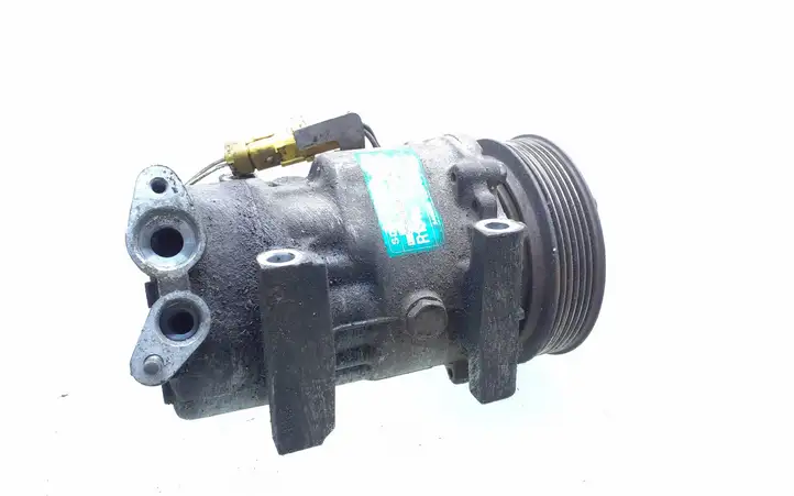 Peugeot 307 (2001 - 2005)  3536101244 Компрессор (насос) кондиционера воздуха