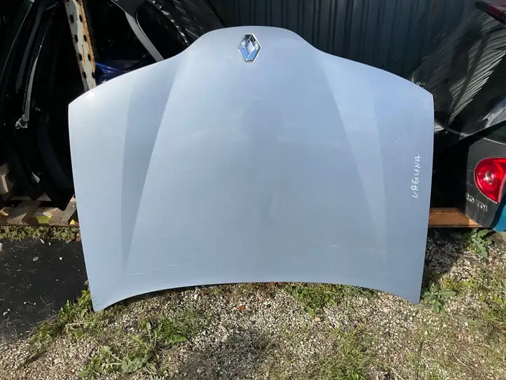 Renault Laguna (2001 - 2005)   Капот