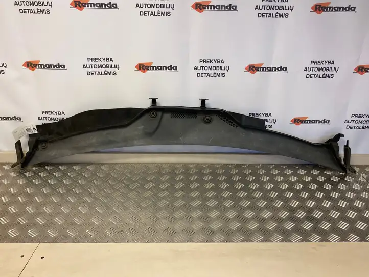 Mercedes-Benz ML W164 (2005 - 2011) A1648300228 Жабо стеклоочистителей — фото 1