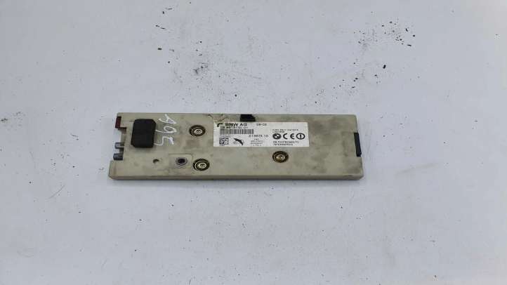 691873101 BMW 7 E65 E66 Antenos stiprintuvas